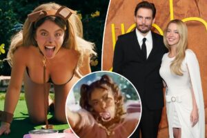 ‘Euphoria’ creator Sam Levinson defends Sydney Sweeney’s OnlyFans storyline