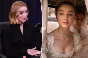 ‘Bridgerton’ star Phoebe Dynevor gives surprising reason why she hasn’t returned to show