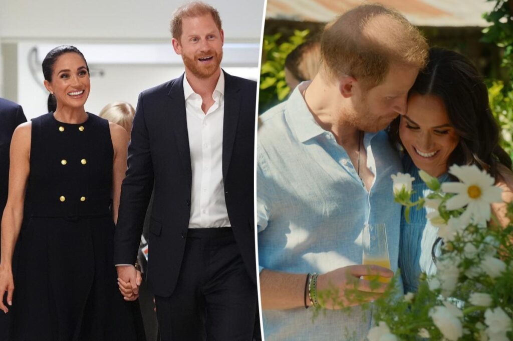 Prince Harry and Meghan Markle could rake in staggering payday from Australia tour after losing Netflix deal