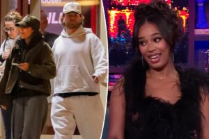 When ‘Summer House’ star Mia Calabrese believes Amanda Batula, West Wilson romance began