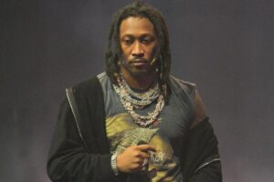 Rapper Future hit with paternity suit over ex’s 9-year-old son: report