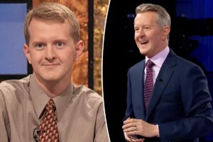 Ken Jennings sets record straight on theory he ended 74-game ‘Jeopardy’ streak on purpose