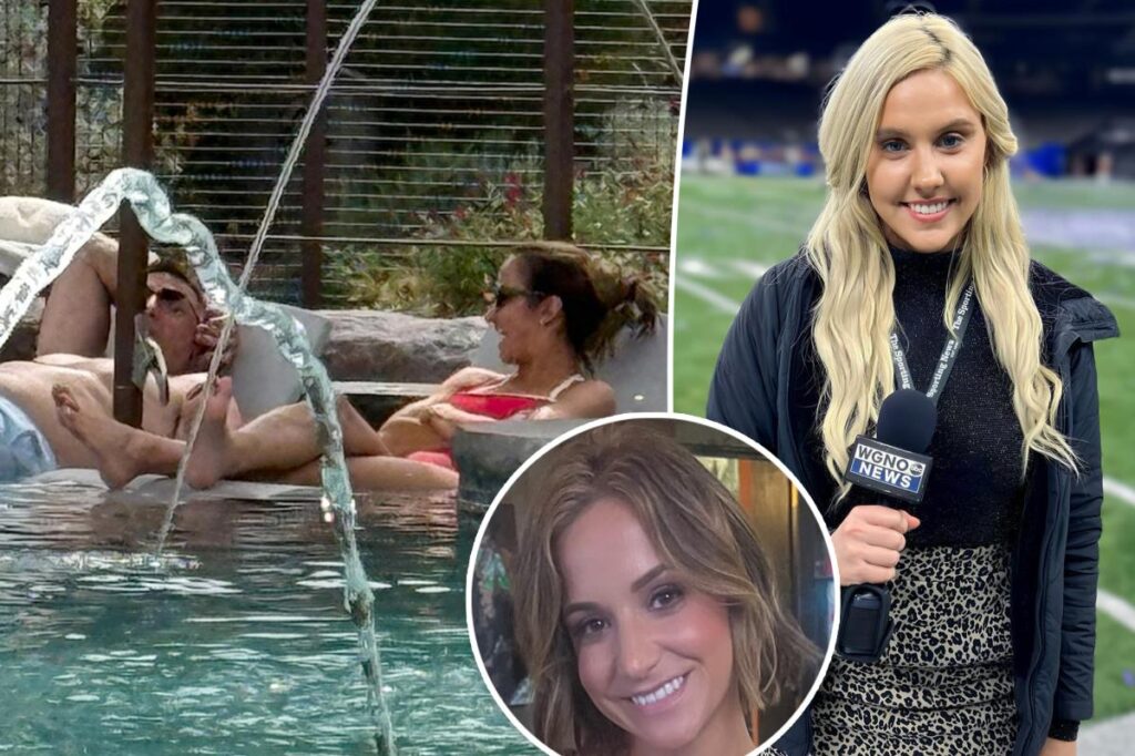 NFL reporter Crissy Froyd celebrates Dianna Russini resignation
