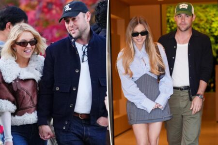 ‘Lucky bastard’ Scooter Braun gushes over Sydney Sweeney as couple takes major step in romance