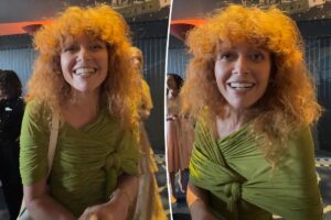 Natasha Lyonne jokes about getting kicked off Delta flight