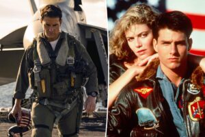 ‘Top Gun 3’ officially in works — and Tom Cruise is returning