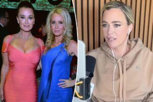 Teddi Mellencamp shares ‘the actual truth’ about Kyle Richards’ eviction lawsuit against sister Kim