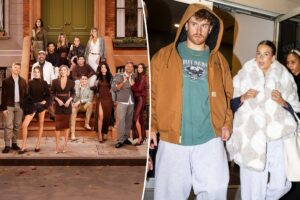 Amanda Batula, West Wilson fallout filmed for ‘Summer House’ spinoff ‘In the City’