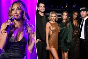 ‘Southern Hospitality’ star Mia Alario says ‘Summer House’ star Lindsay Hubbard gave her the ‘cold shoulder’