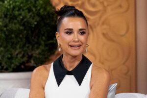 Kyle Richards breaks down her ‘RHOBH’ reunion beauty look