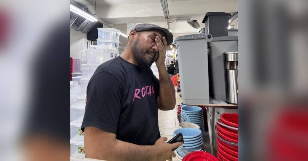 Chef Bob, hawkers feel the pinch as operating costs rise amid Middle East conflict, Lifestyle News