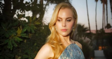 Nicole Kidman training to become death midwife, Entertainment News