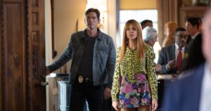 Could Steve Howey Return to ‘High Potential’ After His Surprise Season 3 Exit?