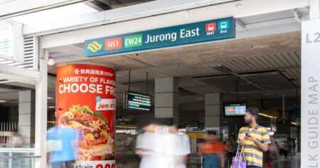 Former Shuqun Secondary School site could yield up to 1,800 homes in Jurong East