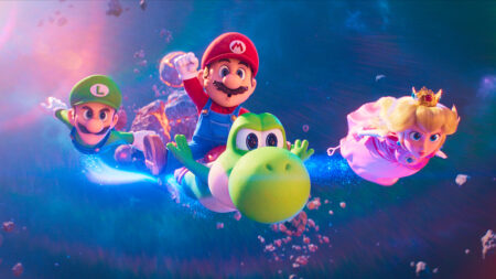Easter Box Office: ‘Super Mario Galaxy Movie’ Heads for Gigantic $188.6M U.S. Bow, $371M Globally