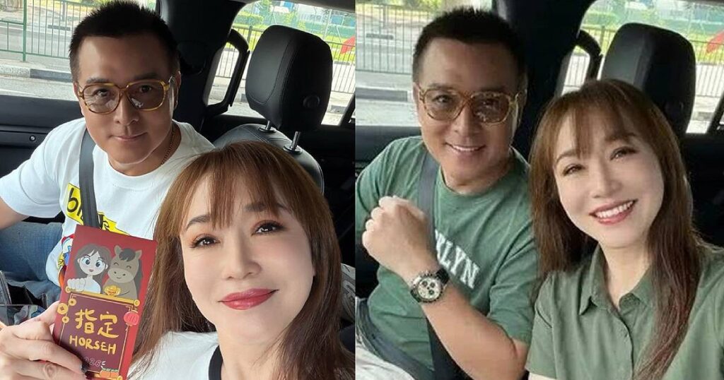 ‘Such terrible skills’: Fann Wong and Christopher Lee’s management agency issues statement to warn of impersonation, Entertainment News