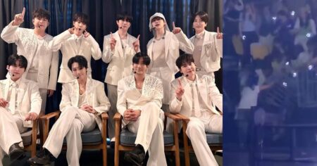 Fans fall from height at Super Junior’s Seoul concert after barricade breaks, Entertainment News