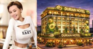 Amy Yip’s durian-themed hotel to open in Penang in 2027: ‘I hope to make it 5 stars’, Entertainment News