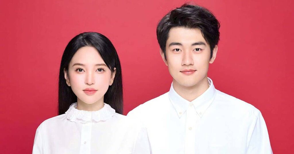 Chinese singer Jin Sha marries boyfriend 19 years younger