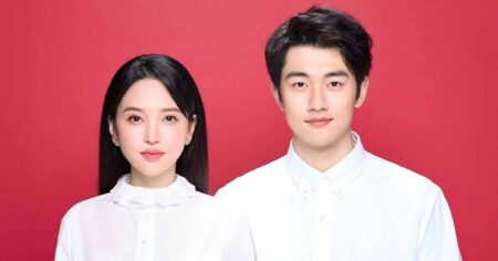 Chinese singer Jin Sha marries boyfriend 19 years younger