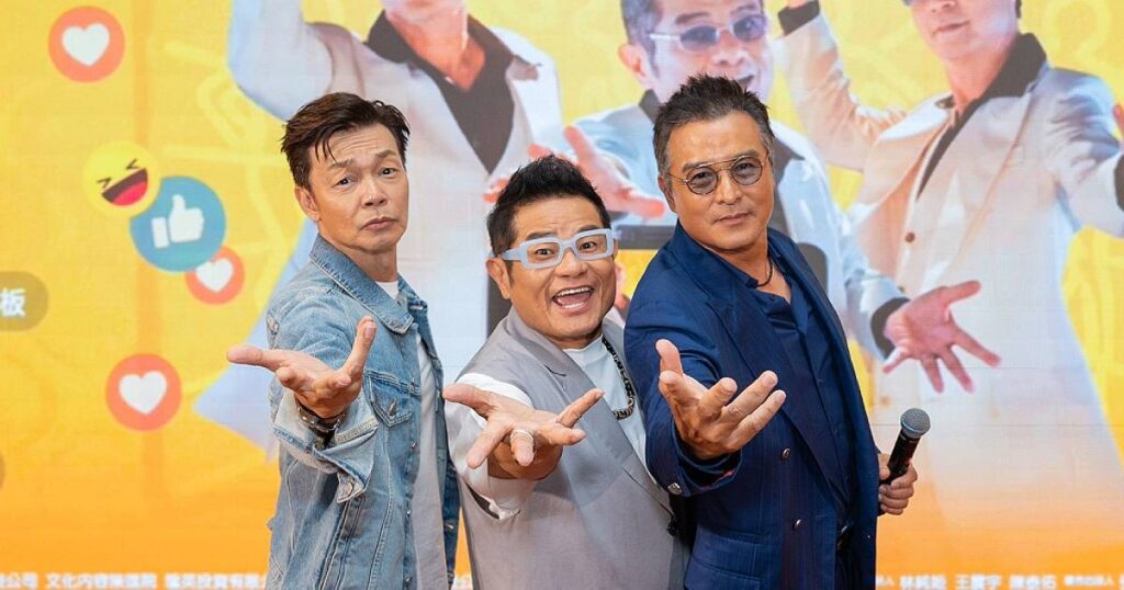 Mark Lee, Christopher Lee, Hsu Hsiao-shun reveal highs and lows of being an ‘uncle’, Entertainment News