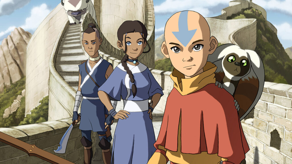 Behind the Hacker Leak of ‘Legend of Aang: The Last Airbender’