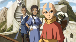 Behind the Hacker Leak of ‘Legend of Aang: The Last Airbender’