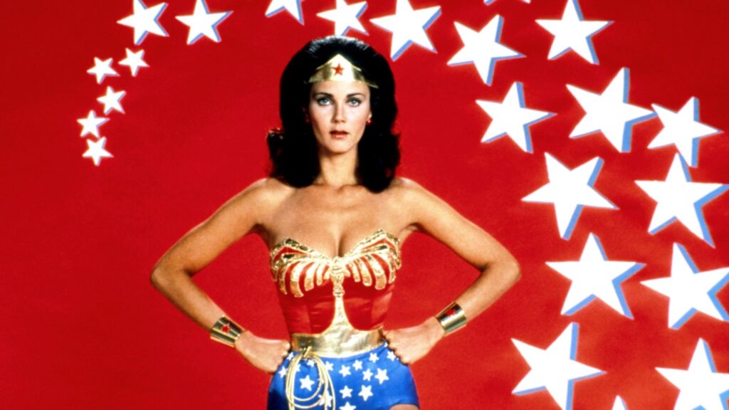 When Wonder Woman Gave Primetime a Lift