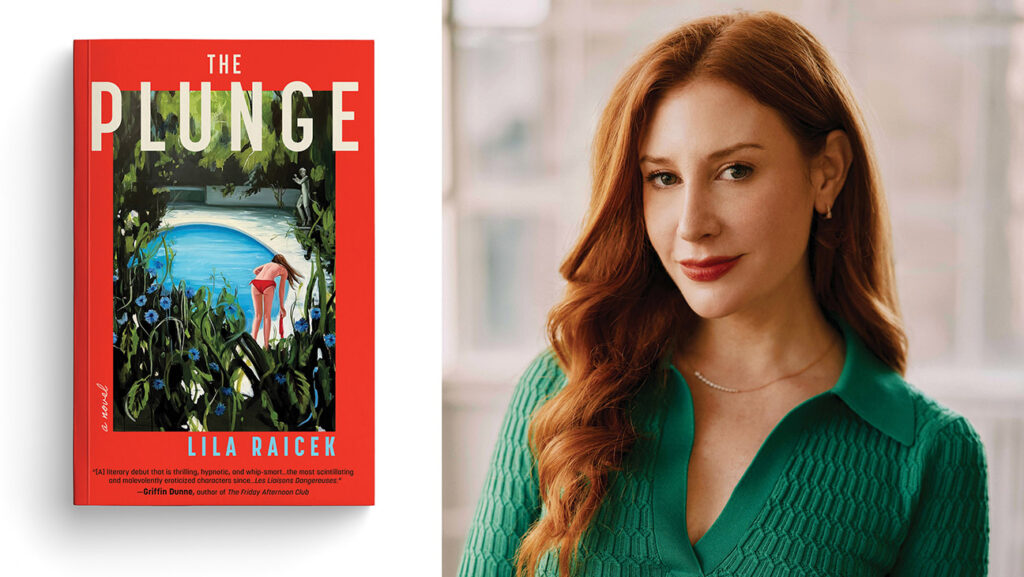 Lila Raicek Broke Up With Roy Price Amid Scandal. Her Debut Novel is Definitely Not About It.