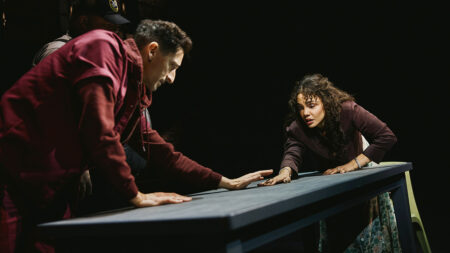 ‘The Fear of 13’ Theater Review: Adrien Brody Brings Unquestionable Commitment to a Death Row Drama Dulled by Pedestrian Writing