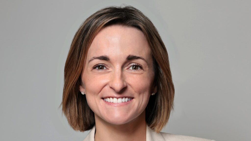 Paramount Names Allie McLarty SVP of Global Communications