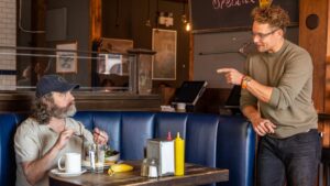 ‘The Audacity’ Review: Billy Magnussen and Sarah Goldberg Anchor AMC’s Vicious but One-Note Silicon Valley Satire