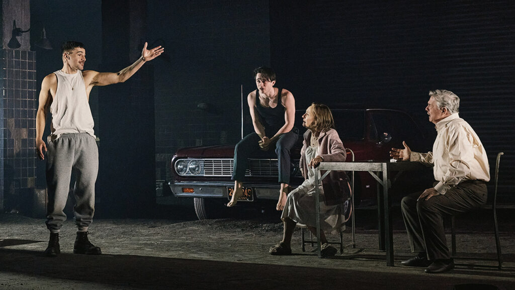 ‘Death of a Salesman’ Theater Review: Nathan Lane and Laurie Metcalf Illuminate the Tragedy of an Ordinary Man in Ageless Arthur Miller Classic