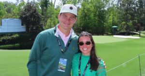 New England Patriots Quarterback Drake Maye and Wife Ann Michael Maye’s Relationship Timeline