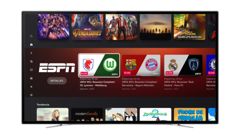 ESPN Launches in Europe and Asia-Pacific on Disney+