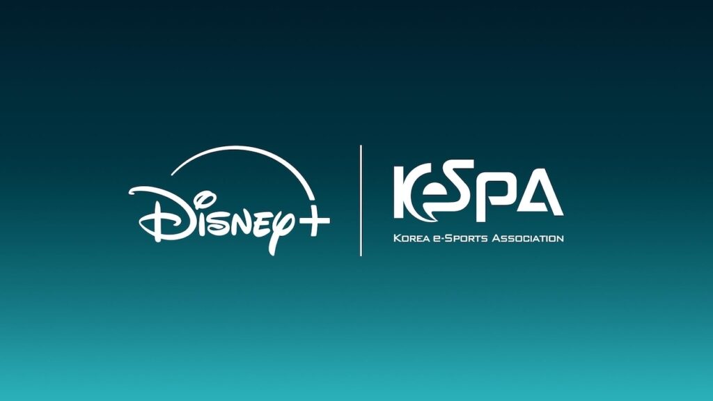 Disney+ Expands Korean Esports Streaming Partnership Ahead of 2026 Asian Games