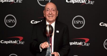 ESPN Announcer Dick Vitale Reveals He Has Cancer for 5th Time: ‘I Plan on Winning This Battle’