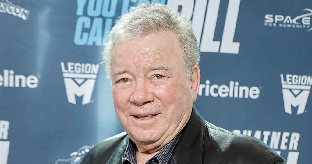 William Shatner Addresses Claims He Has Stage 4 Brain Cancer, Is in a ‘Fight’ With Erika Kirk