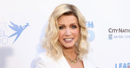 ‘Knots Landing’ Alum Donna Mills, 85, Slams Critic Who Said She Wears ‘Too Much Makeup’ in Video