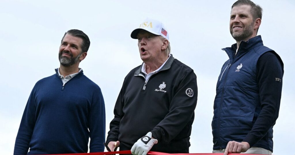 Inside the Trump Family’s Business Expansion and How It Could Reshape the Presidency