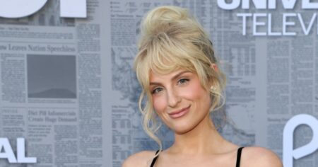 Meghan Trainor Says Feeling ‘Sexy’ Is a ‘Fantasy’ as a Mom of 3: ‘There’s Not a Lot of Time’ (Exclusive)