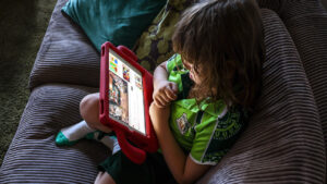 New Streaming-Video App for Preschoolers Aims to End Screen Time
