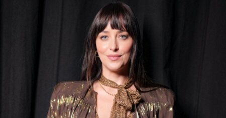 Dakota Johnson’s Boho-Chic Babydoll Top Is Sold Out, So We Found the Next Best Thing for $20