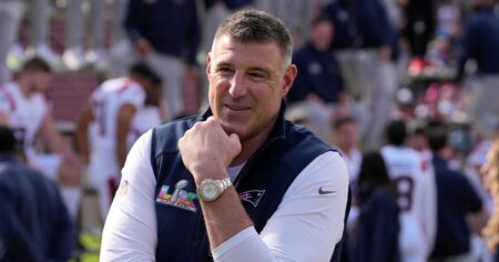 Patriots Say Things Have Been ‘Business as Usual’ With Mike Vrabel Amid Dianna Russini Controversy