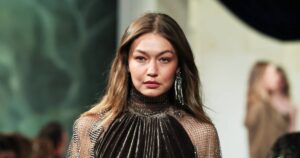 Model Gigi Hadid Addresses Her Appearance in the Epstein Files: ‘Sick to My Stomach’