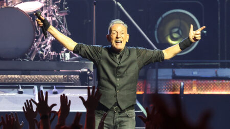 Bruce Springsteen Rallies Hard Against Trump on New Tour, Leads “ICE Out Now” Chant