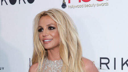 Britney Spears Enters Rehab After DUI Arrest