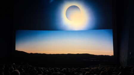 Eclipse Imax Movie Captures a Solar Event in 70MM