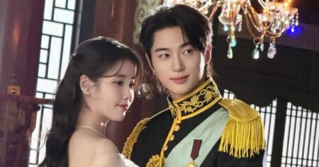 New K-drama Perfect Crown: IU says Byeon Woo-seok ‘makes up for the hurt’ from Scarlet Heart Ryeo 10 years ago , Entertainment News