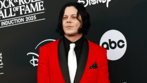 Jack White Added as Surprise Performer For Coachella Weekend One